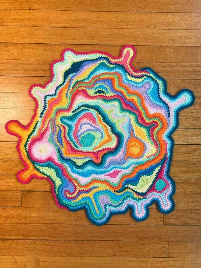 Unusual And Beautiful Embroidery (25 pics)