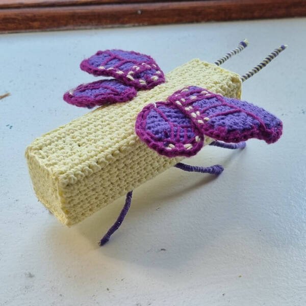 Unusual And Beautiful Embroidery (25 pics)