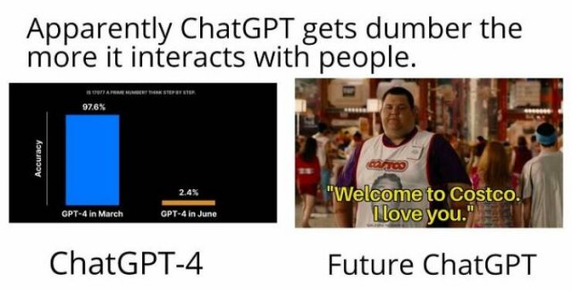 Memes About ChatGPT (25 pics)