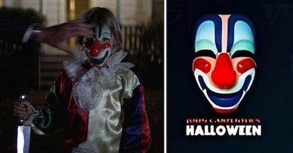 Iconic Masks Of The ''Halloween'' (27 pics)