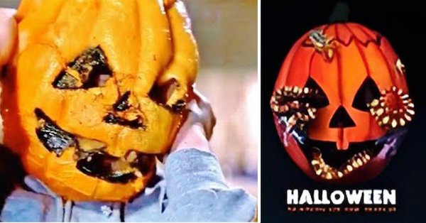 Iconic Masks Of The ''Halloween'' (27 pics)