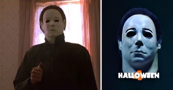 Iconic Masks Of The ''Halloween'' (27 pics)