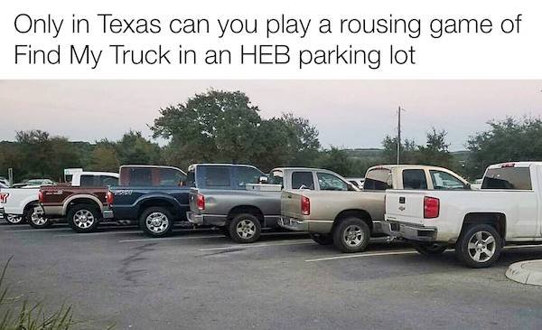 Texas Memes (31 pics)