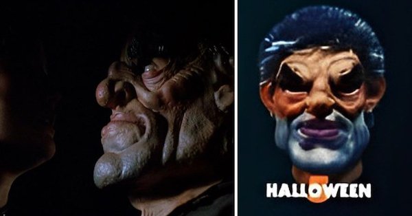 Iconic Masks Of The ''Halloween'' (27 pics)