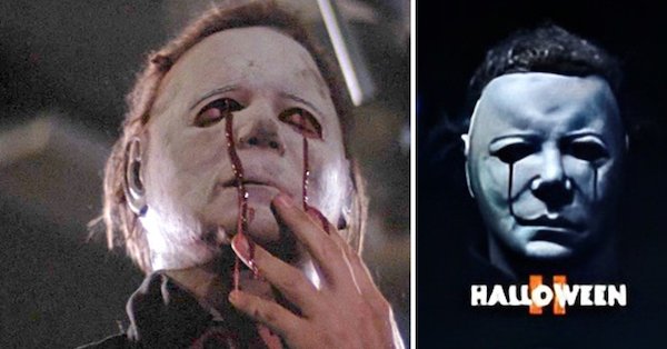 Iconic Masks Of The ''Halloween'' (27 pics)