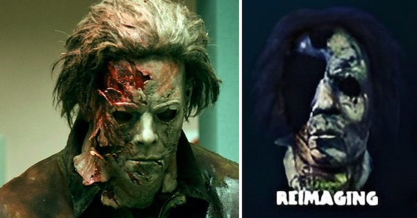 Iconic Masks Of The ''Halloween'' (27 pics)