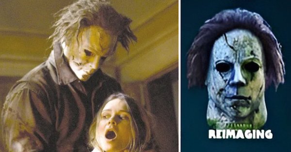 Iconic Masks Of The ''Halloween'' (27 pics)