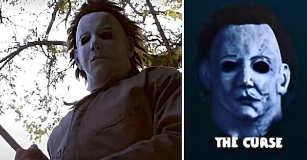 Iconic Masks Of The ''Halloween'' (27 pics)