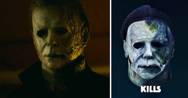 Iconic Masks Of The ''Halloween'' (27 pics)