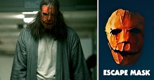 Iconic Masks Of The ''Halloween'' (27 pics)