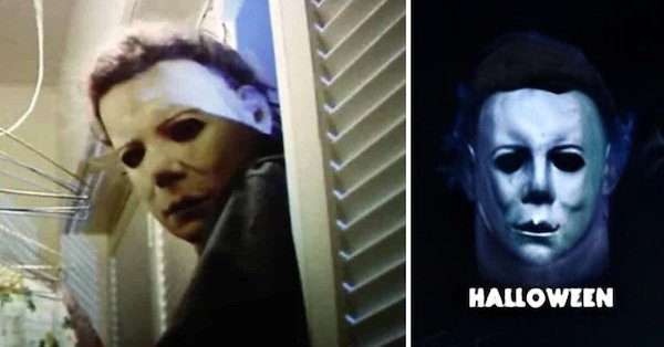 Iconic Masks Of The ''Halloween'' (27 pics)