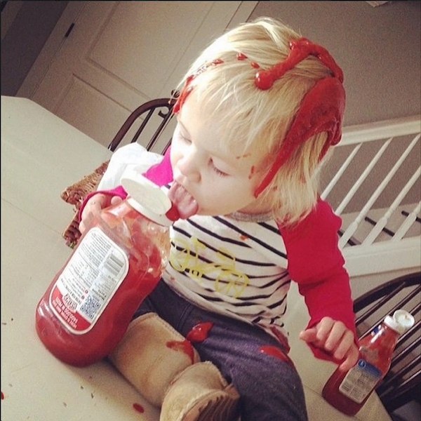 Children Are Chaos (14 pics)