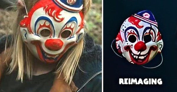 Iconic Masks Of The ''Halloween'' (27 pics)