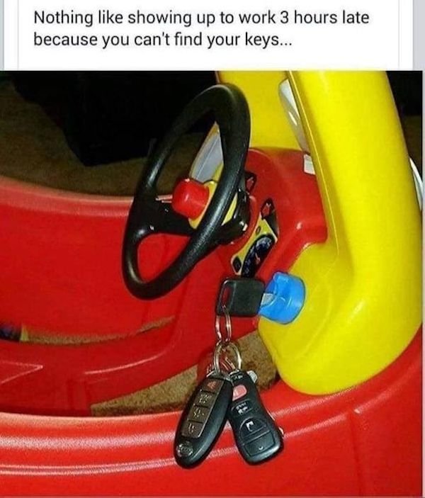 Children Are Chaos (14 pics)
