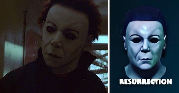 Iconic Masks Of The ''halloween'' (27 Pics)