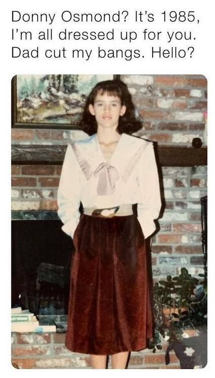 Celebrities In The Past (18 pics)