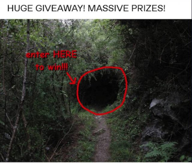 Strange And Scary Finds (24 pics)