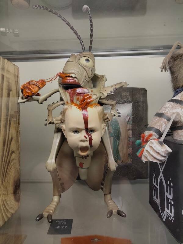 Strange And Scary Finds (24 pics)