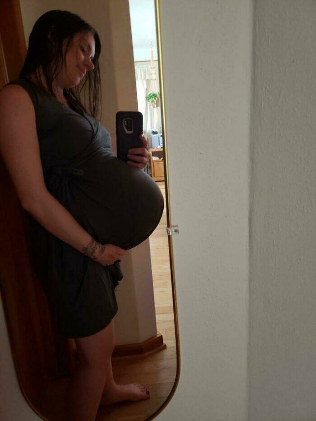Family Jokes About Pregnancy (23 pics)
