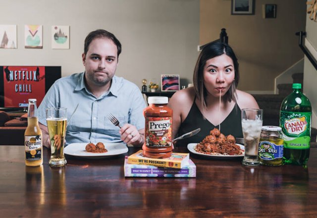 Family Jokes About Pregnancy (23 pics)