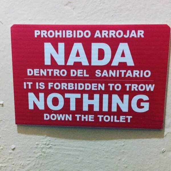 Funny Signs (23 pics)