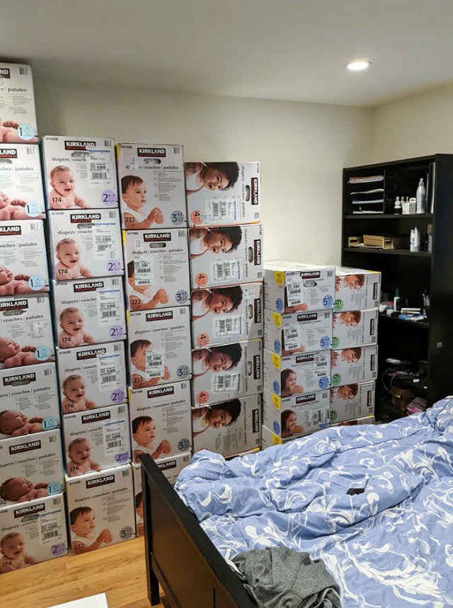Family Jokes About Pregnancy (23 pics)