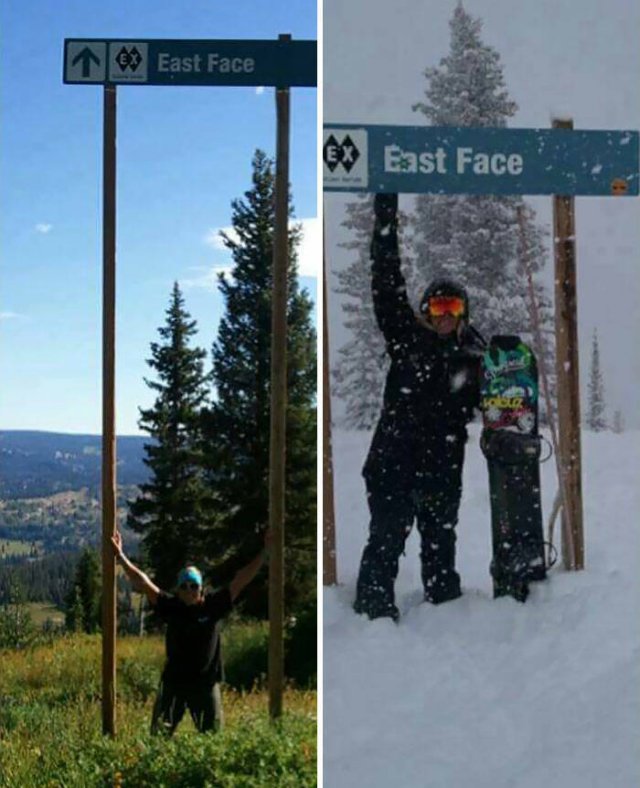 Interesting Comparisons (24 pics)
