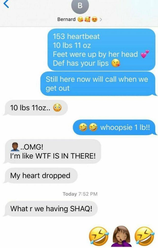 Family Jokes About Pregnancy (23 pics)