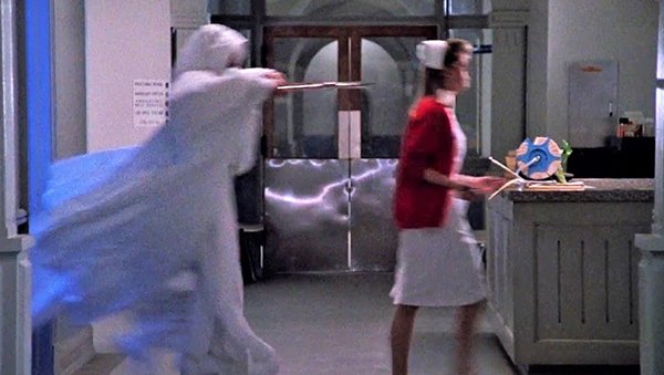 Horror Movies About Asylums And Hospitals (19 pics)