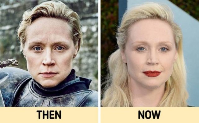 ''Game Of Thrones'' Cast Then And Now (14 pics) ''Game Of Thrones'' Cast Then And Now (14 pics)