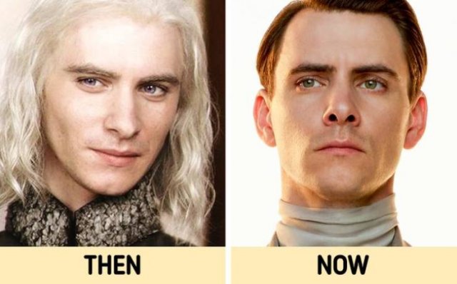 ''Game Of Thrones'' Cast Then And Now (14 pics)