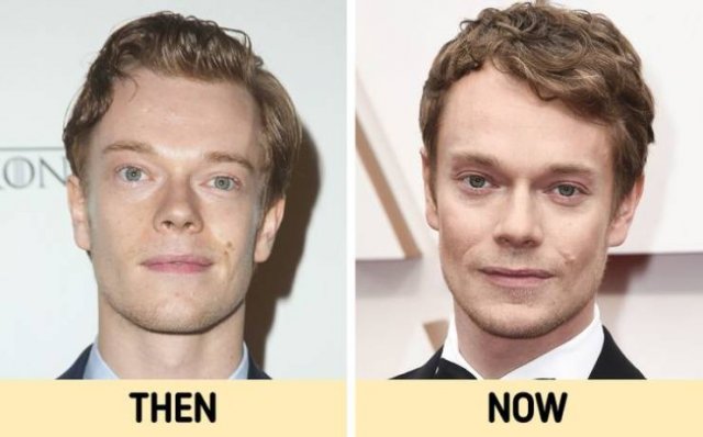 ''Game Of Thrones'' Cast Then And Now (14 pics) ''Game Of Thrones'' Cast Then And Now (14 pics)
