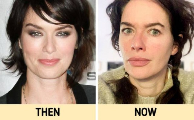 ''Game Of Thrones'' Cast Then And Now (14 pics) ''Game Of Thrones'' Cast Then And Now (14 pics)