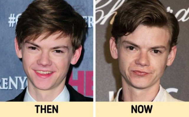 ''Game Of Thrones'' Cast Then And Now (14 pics) ''Game Of Thrones'' Cast Then And Now (14 pics)