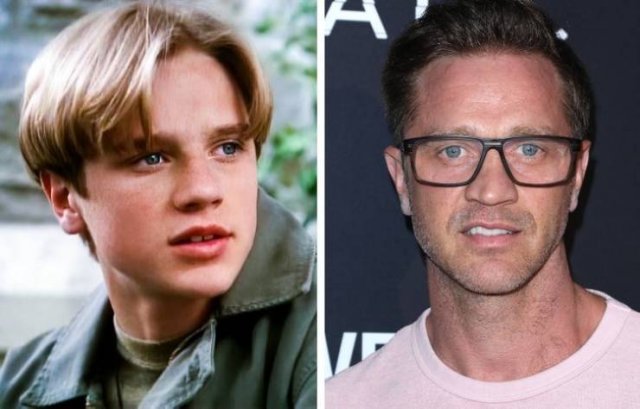 Celebrities Of The 90's In The Past And Today (12 pics)