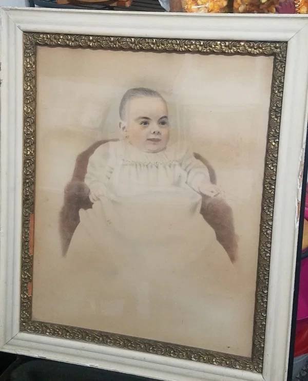 Strange Finds In Thrift Shops (49 pics)