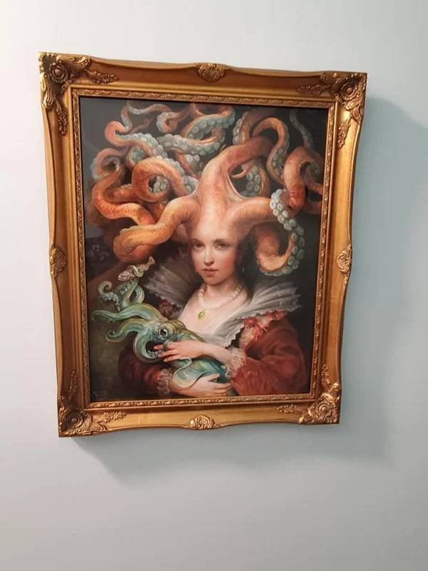 Strange Finds In Thrift Shops (49 pics)