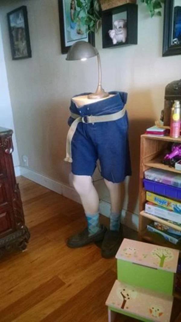 Strange Finds In Thrift Shops (49 pics)