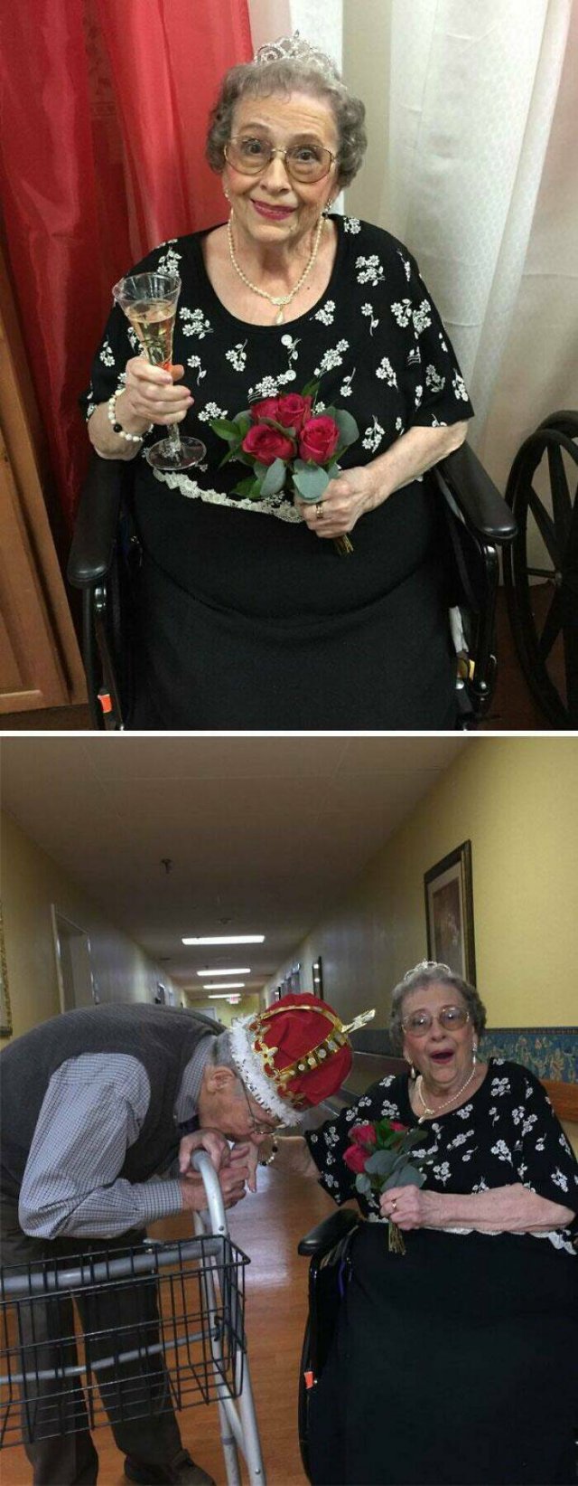 Funny And Positive Elderly People (24 pics)