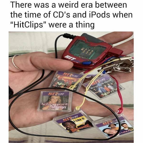 Nostalgic Memes For Millennial Generation (27 pics)