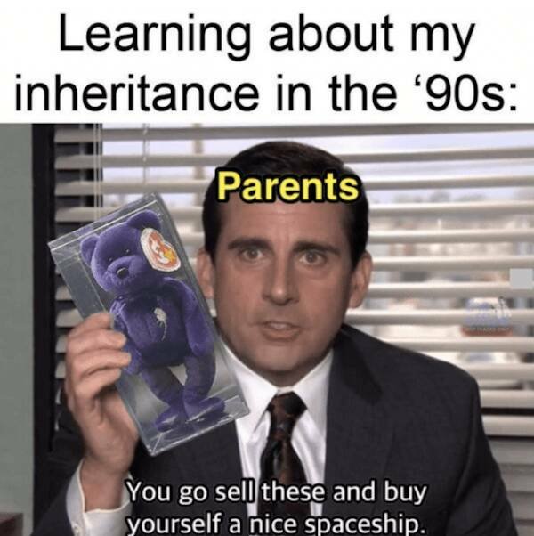 Nostalgic Memes For Millennial Generation (27 pics)