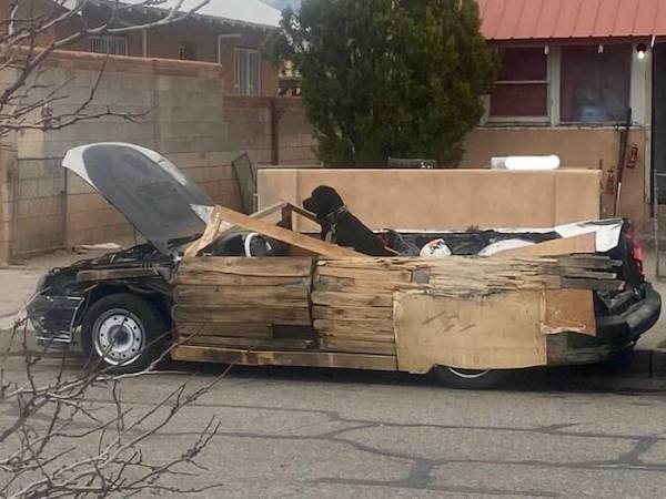 Crazy Cars (41 pics)