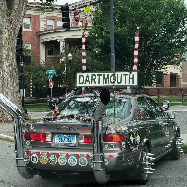 Crazy Cars (41 pics)