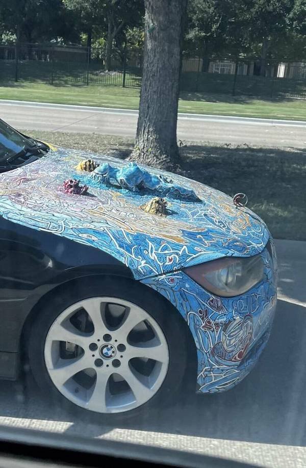 Crazy Cars (41 pics)