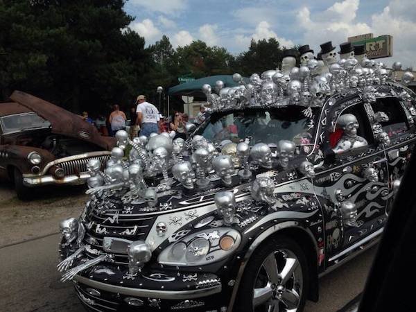 Crazy Cars (41 pics)