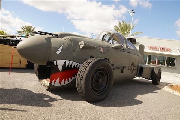 Crazy Cars (41 pics)