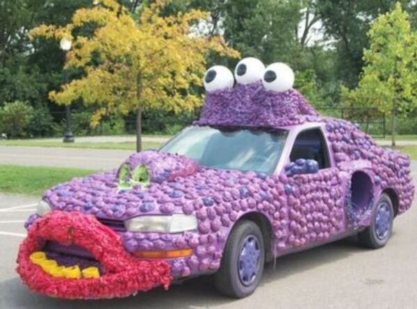 Crazy Cars (41 pics)
