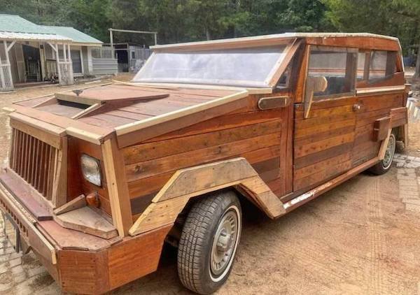 Crazy Cars (41 pics)