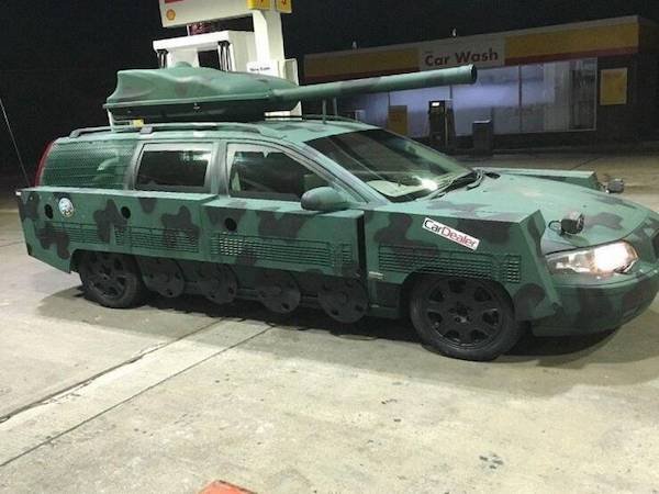 Crazy Cars (41 pics)