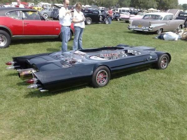 Crazy Cars (41 pics)